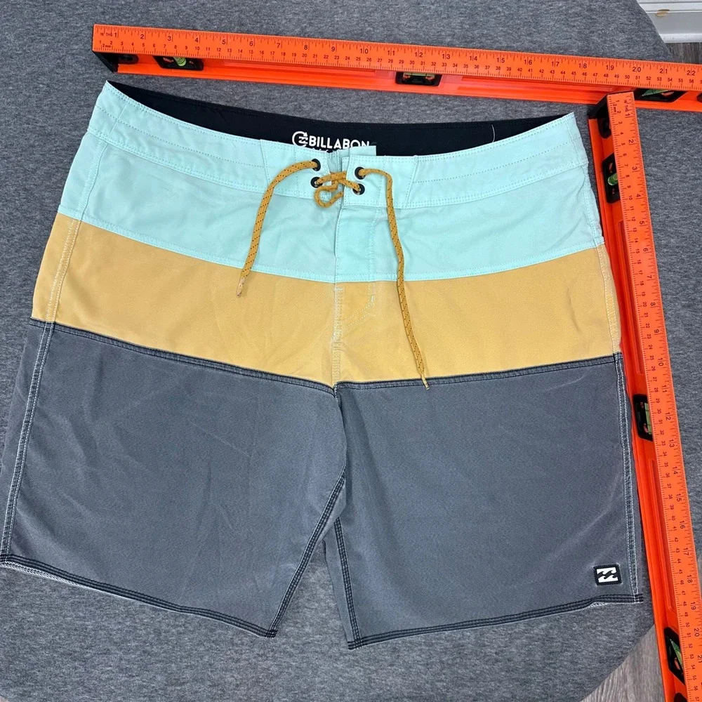 Billabong dive into